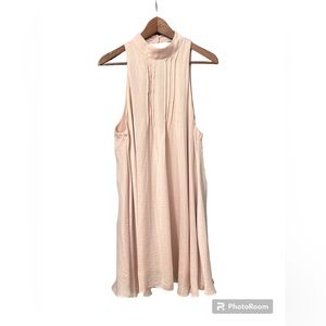 Olivaceous Dress Large L